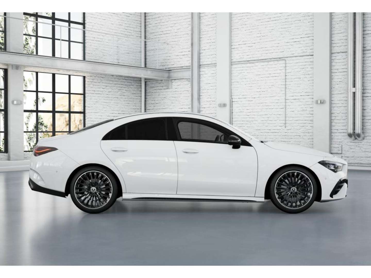 Mercedes CLA 200 200 Night Edition - 2025 - Joinsteer - #4
