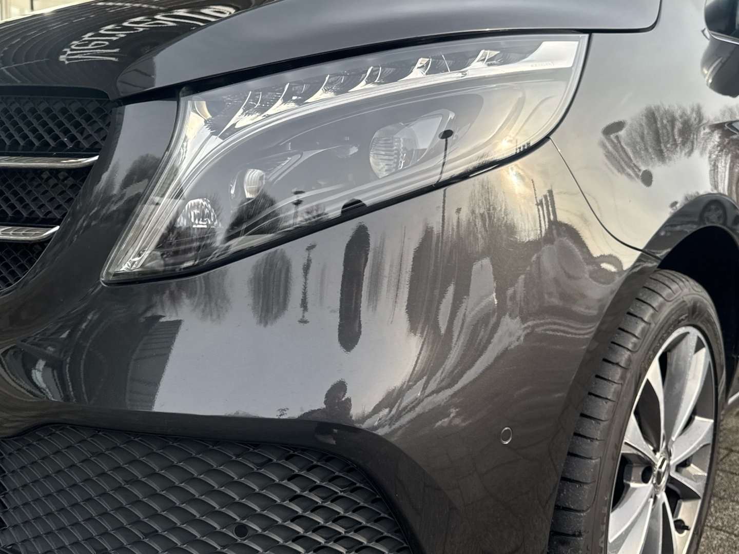 Mercedes V 220 220 Edition - 2024 - Joinsteer - #5