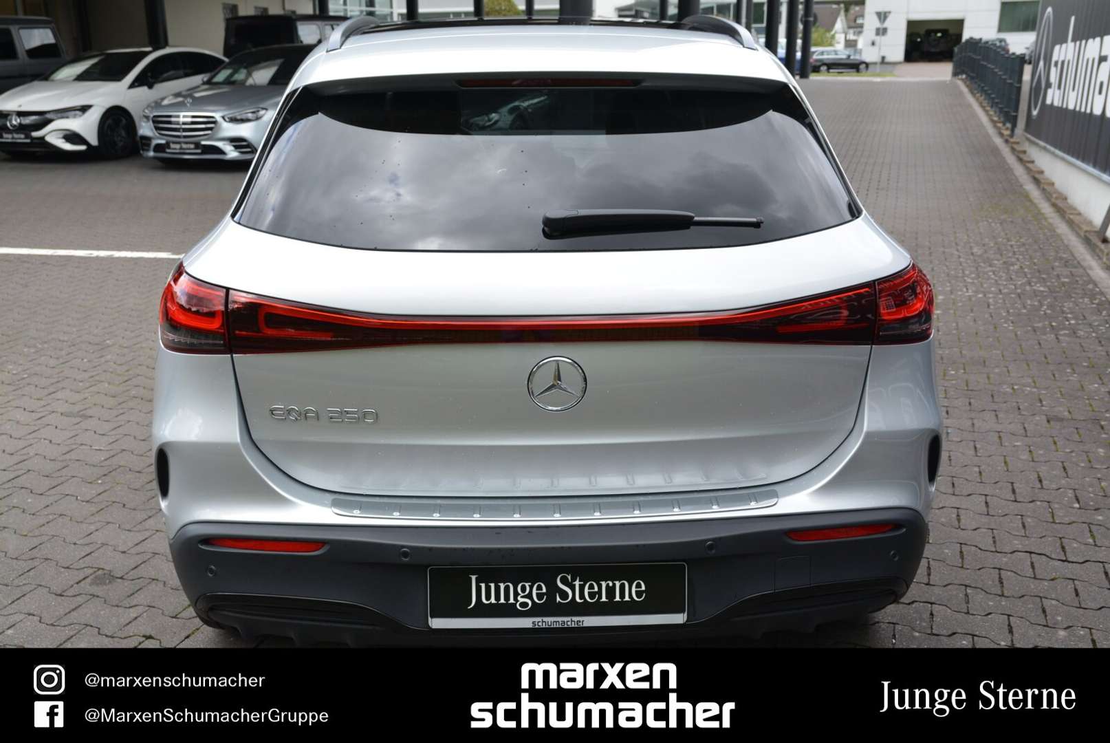 Mercedes EQA 250+ AMG Line - 2023 - Joinsteer - #2