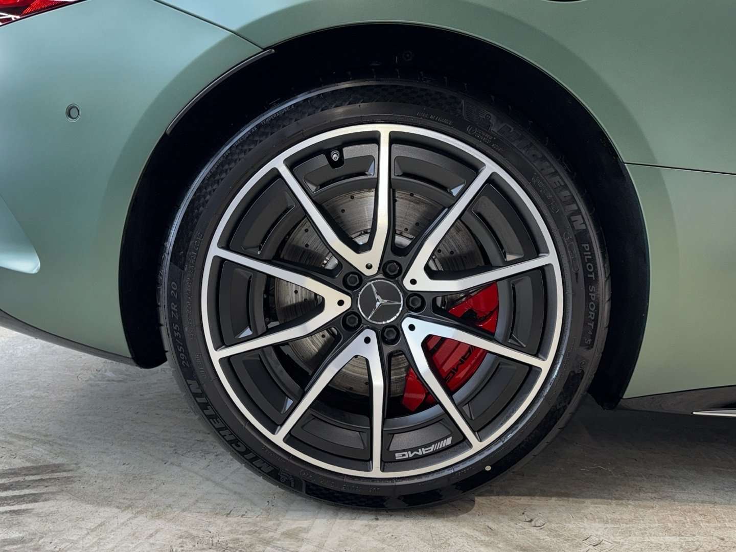 Mercedes SL 55 AMG 55 Premium Plus - 2025 - Joinsteer - #6