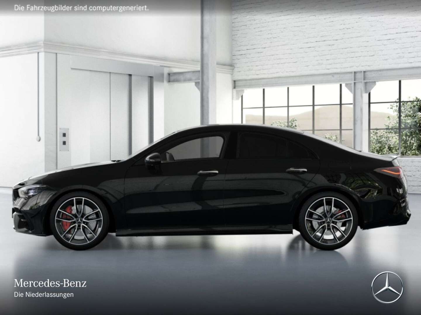 Mercedes CLA 35 AMG 35 - 2025 - Joinsteer - #5