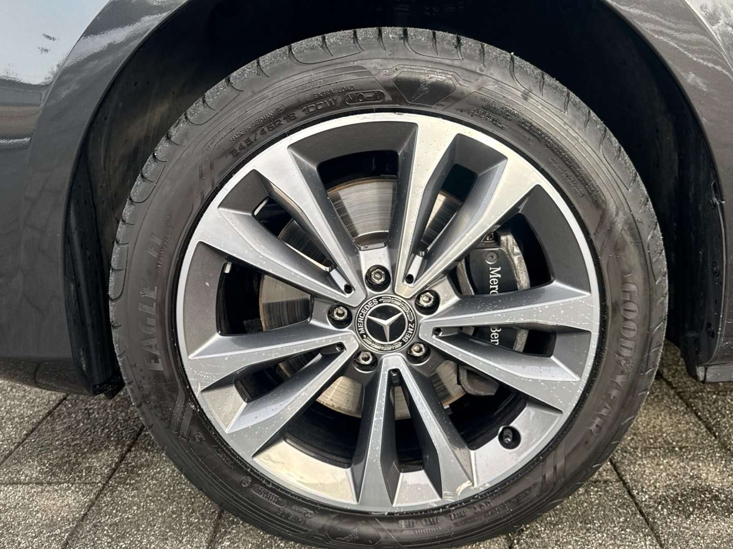 Mercedes V 220 220 Edition - 2024 - Joinsteer - #6