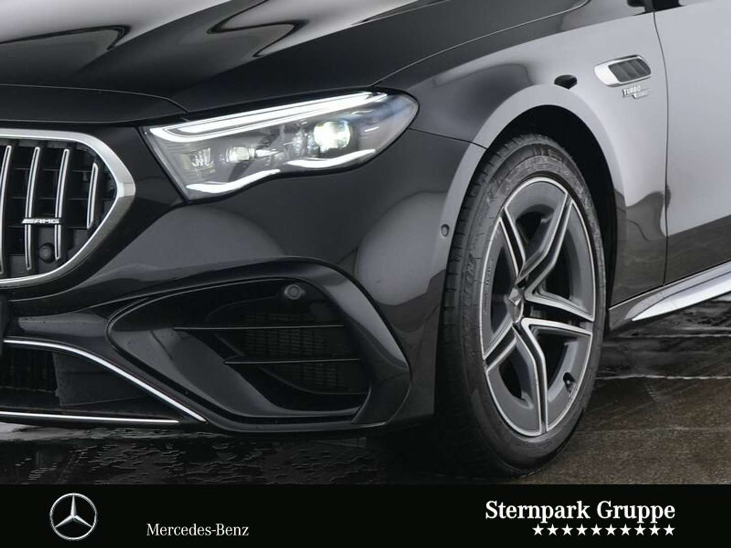 Mercedes Classe E 53 AMG 53 Premium - 2025 - Joinsteer - #3