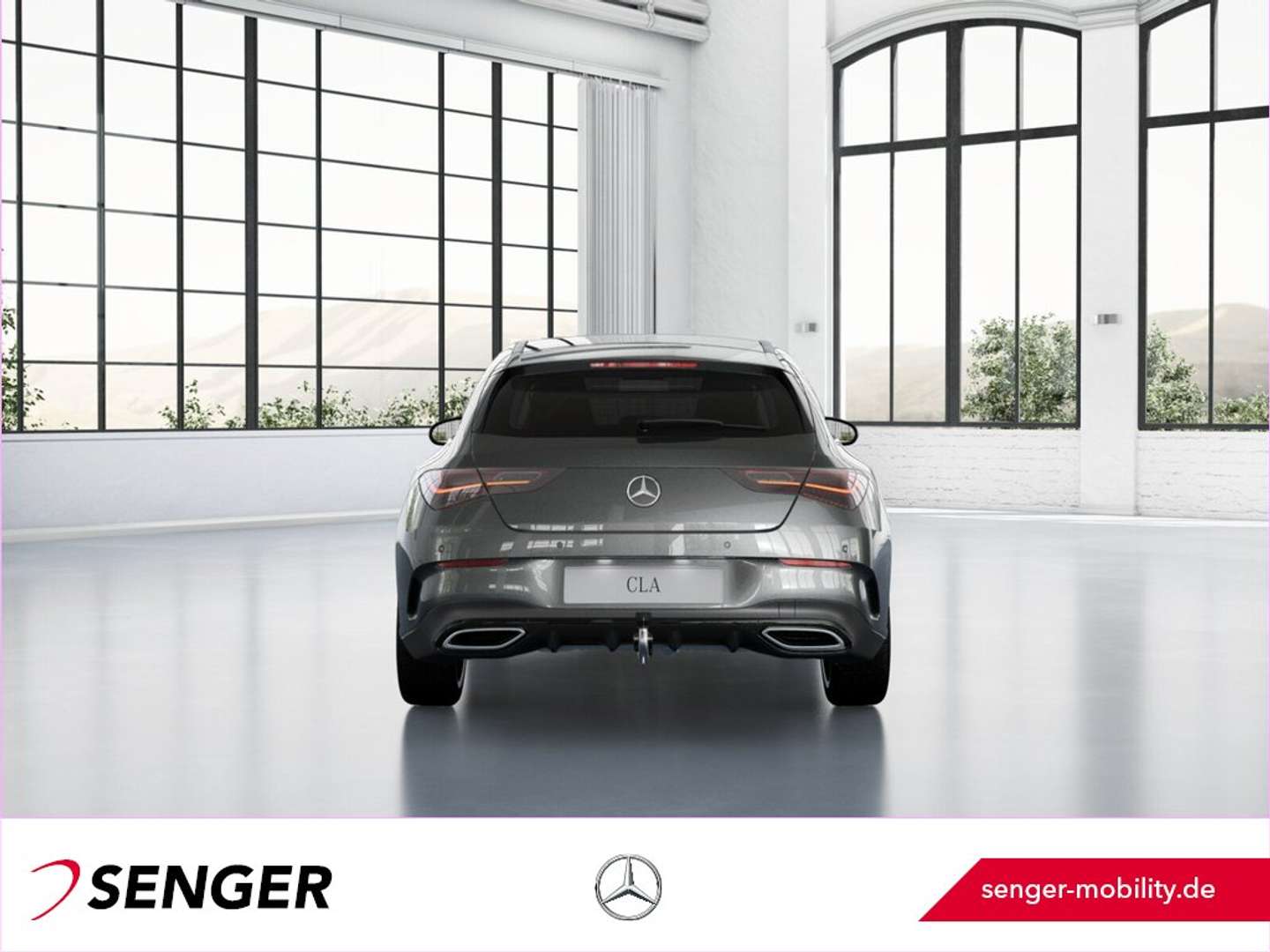 Mercedes CLA 200 200 AMG Line - 2025 - Joinsteer - #5