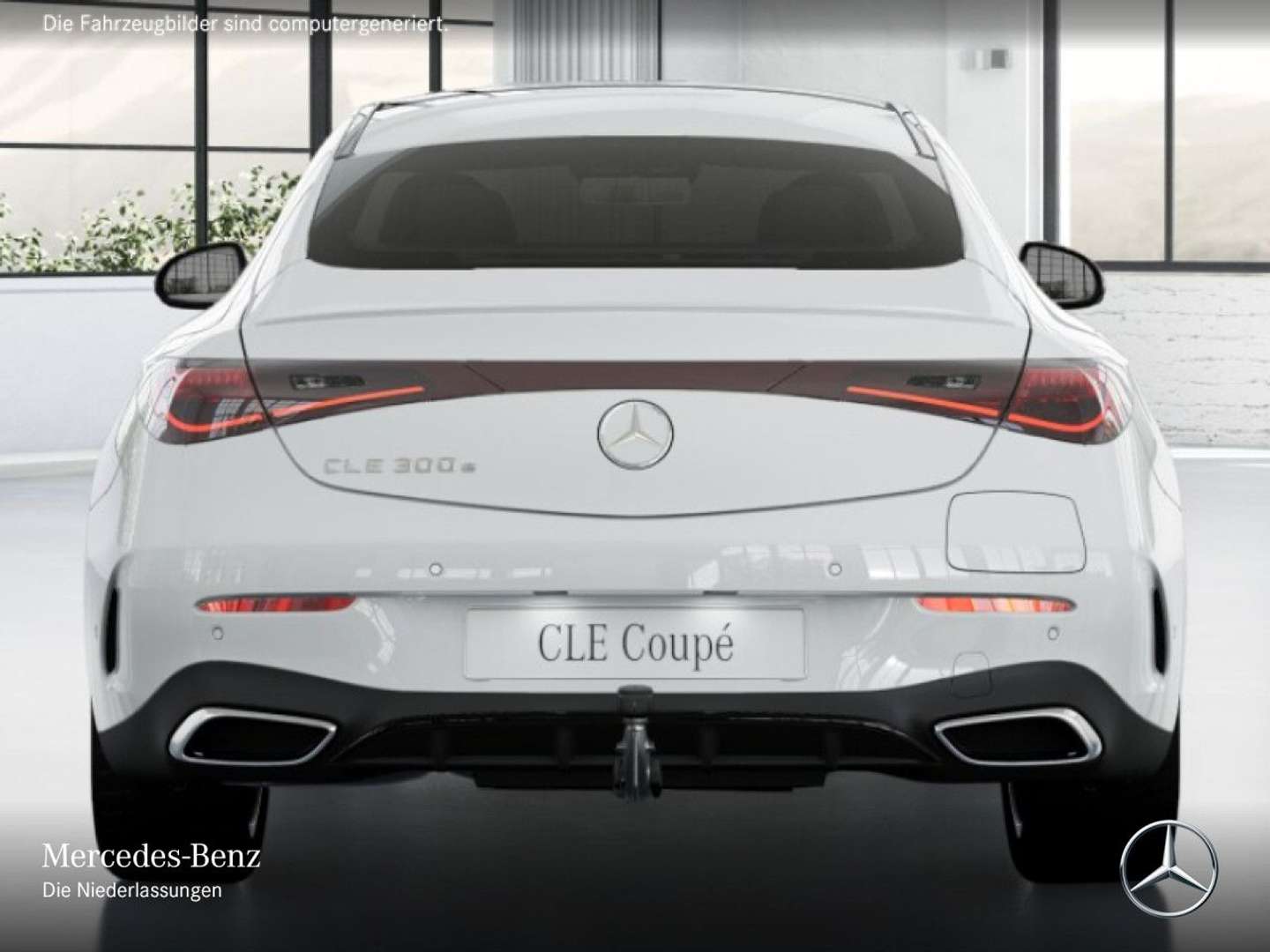 Mercedes CLE 300 E 300 AMG Line - 2026 - Joinsteer - #6