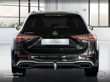 Mercedes Classe C 220 AMG-Line — photo 6