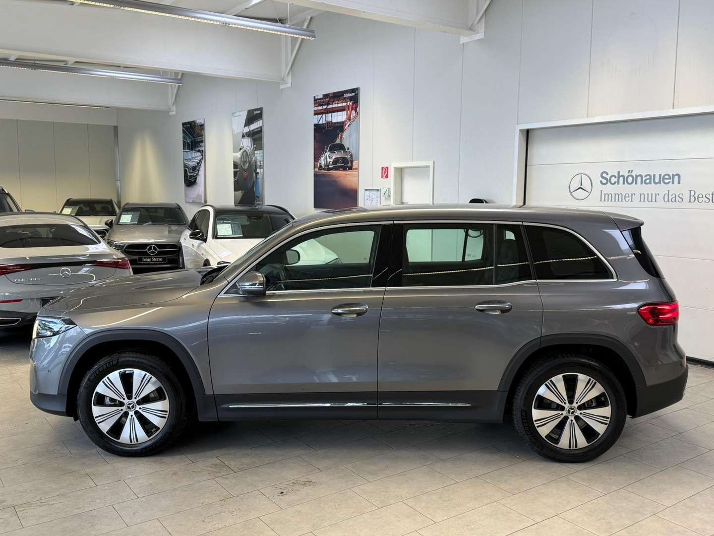 Mercedes EQB 300 Progressive - 2024 - Joinsteer - #3