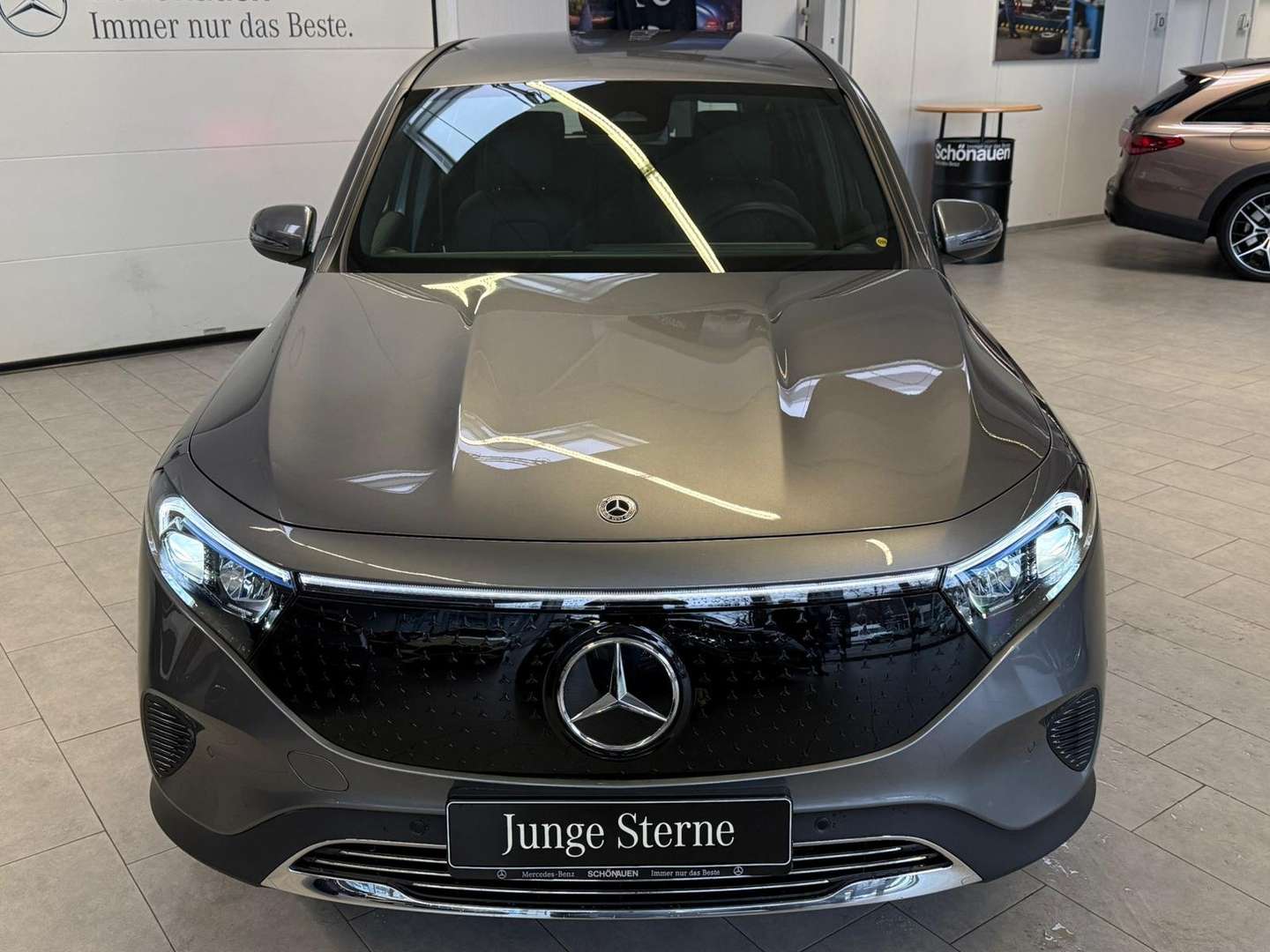 Mercedes EQB 300 Progressive - 2024 - Joinsteer - #4