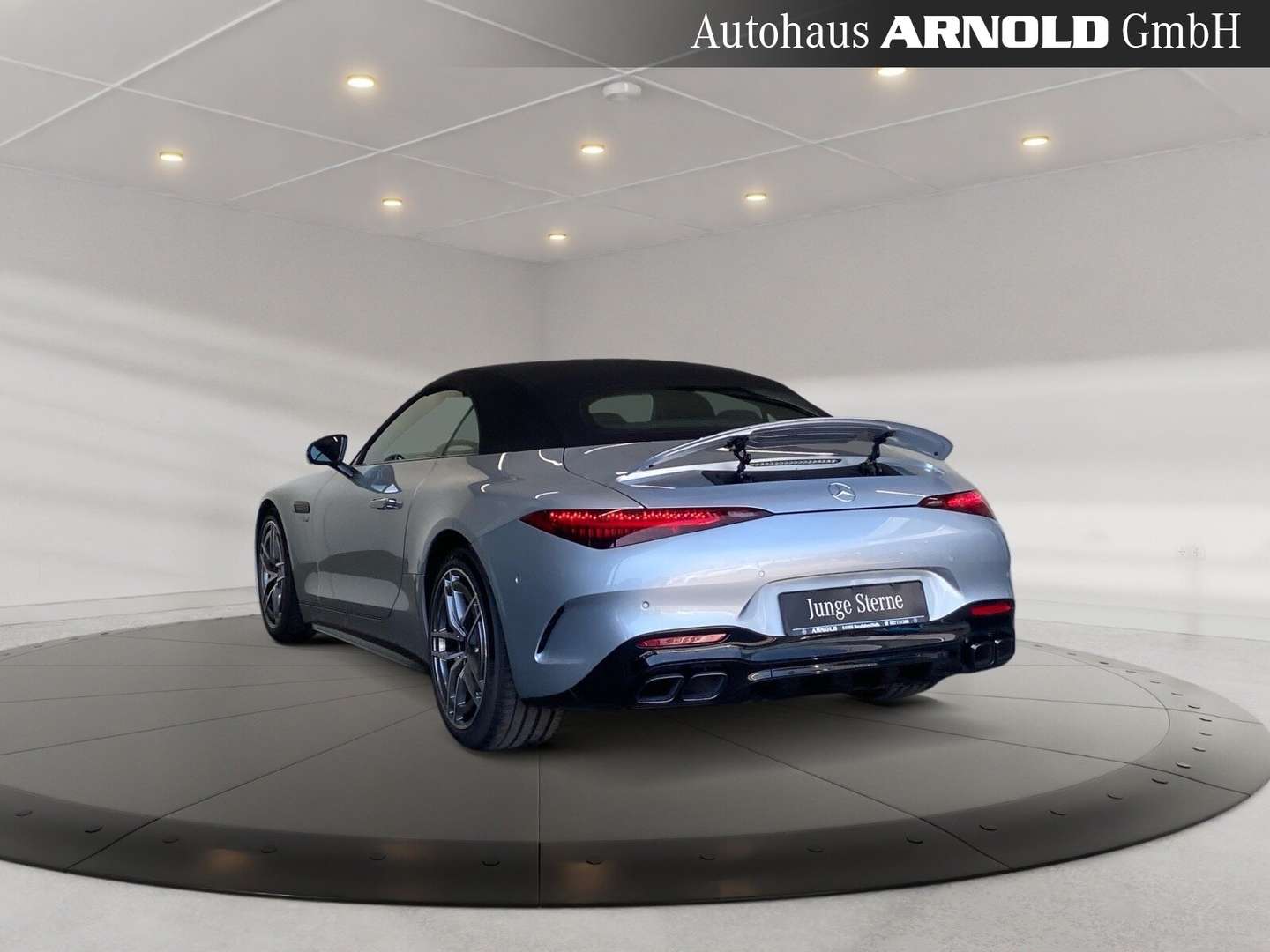 Mercedes SL 63 AMG 63 AMG Line - 2023 - Joinsteer - #2