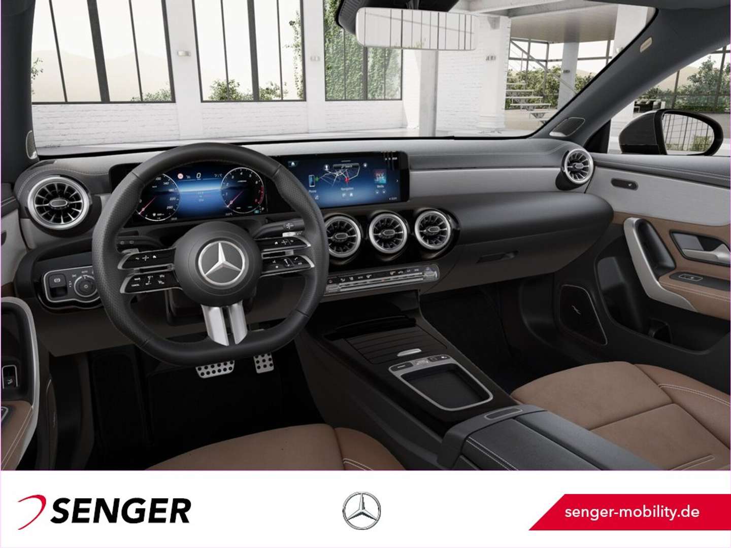 Mercedes CLA 200 200 AMG Line - 2025 - Joinsteer - #7