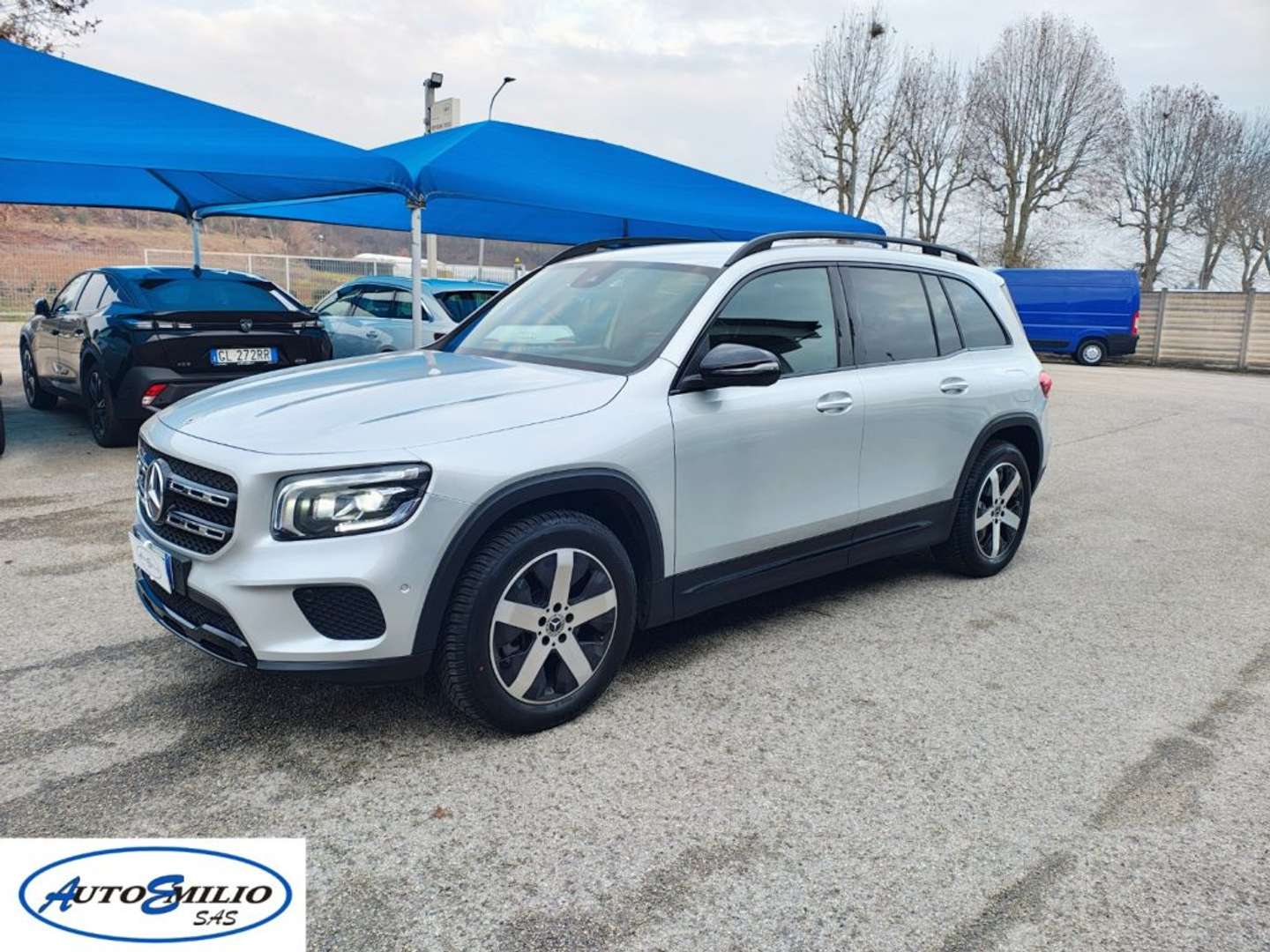 Mercedes GLB 200 Sport - 2022 - Joinsteer - #1