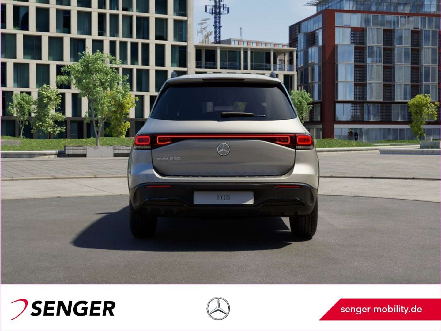 Mercedes EQB 250+ AMG Line - 2022 - Joinsteer - #5