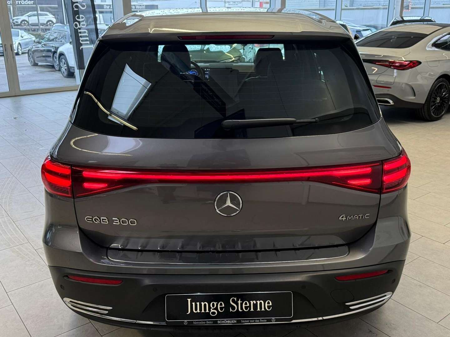 Mercedes EQB 300 Progressive - 2024 - Joinsteer - #5