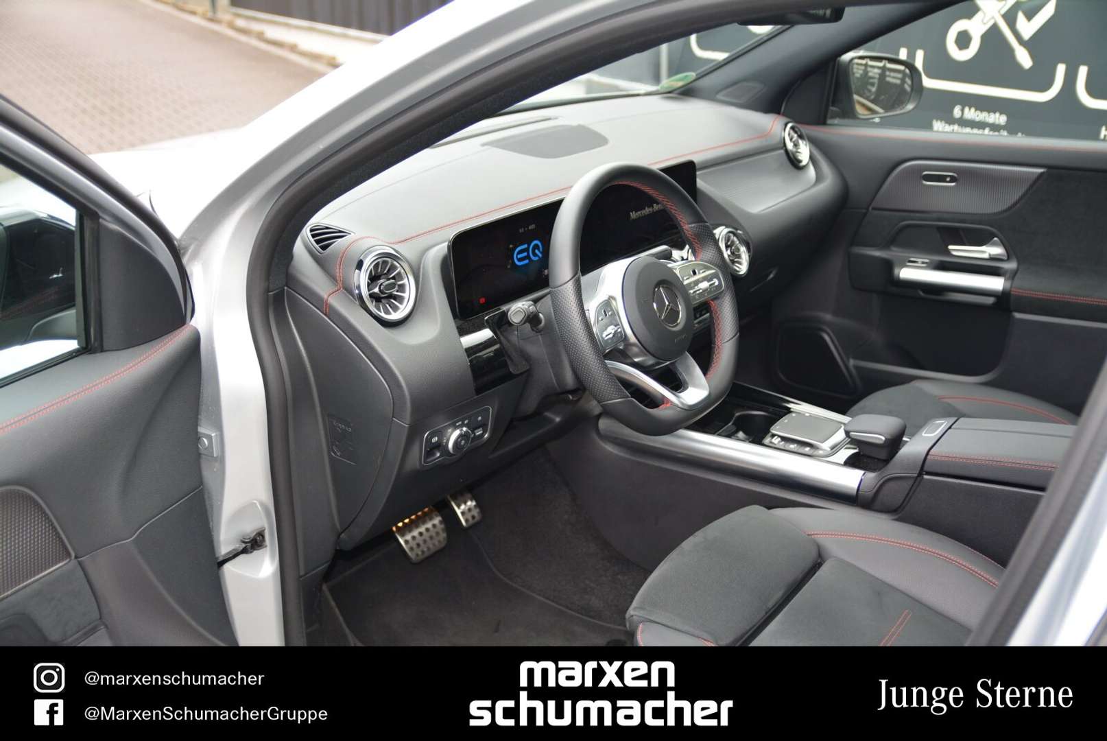 Mercedes EQA 250+ AMG Line - 2023 - Joinsteer - #6