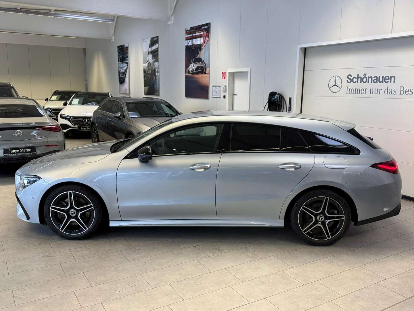 Mercedes CLA Shooting Break 200 Night Edition - 2024 - Joinsteer - #5