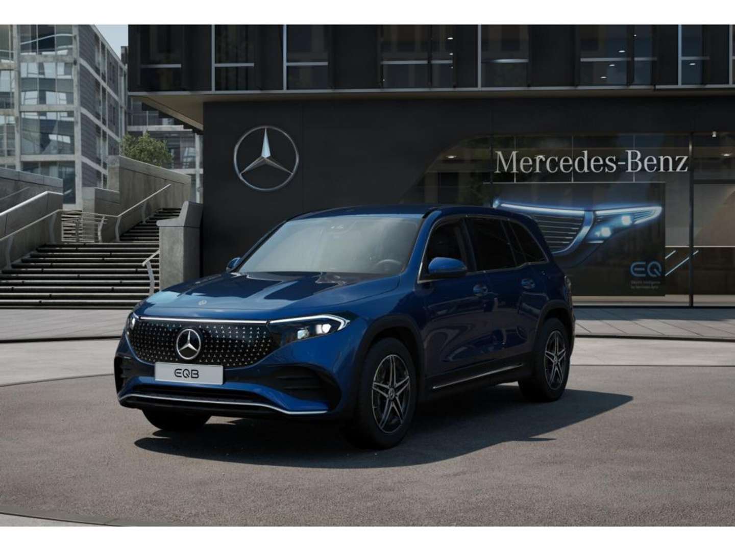Mercedes EQB 300 AMG Line - 2024 - Joinsteer - #2