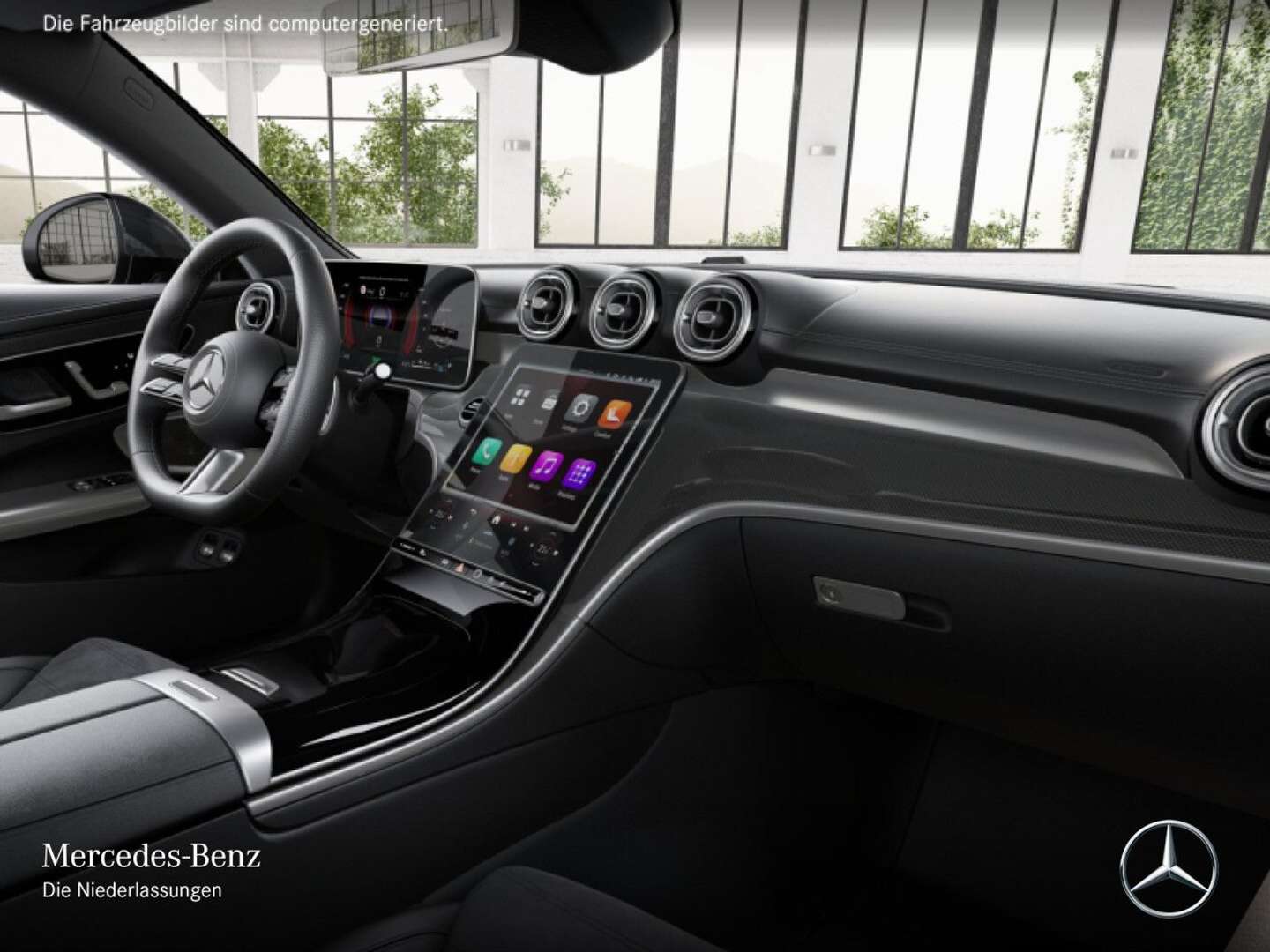 Mercedes CLE 300 E 300 AMG Line - 2026 - Joinsteer - #9