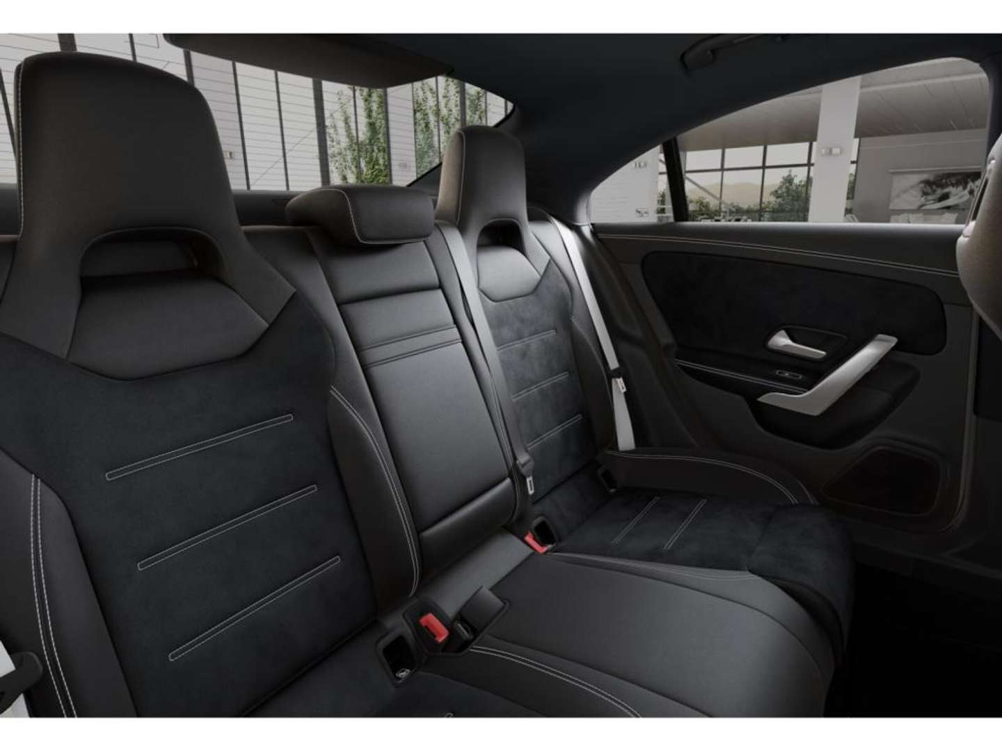 Mercedes CLA 200 200 Night Edition - 2025 - Joinsteer - #9