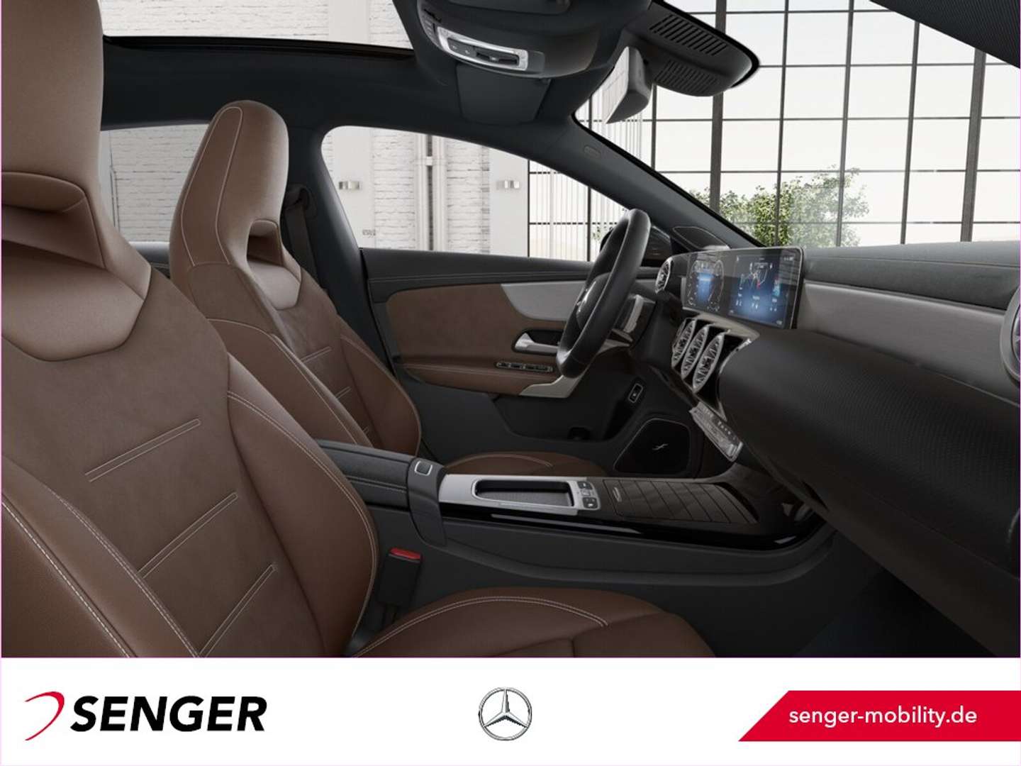 Mercedes CLA 200 200 AMG Line - 2025 - Joinsteer - #8