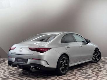 Mercedes CLA 200 AMG Line — photo 3