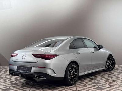 Mercedes CLA 200 AMG Line