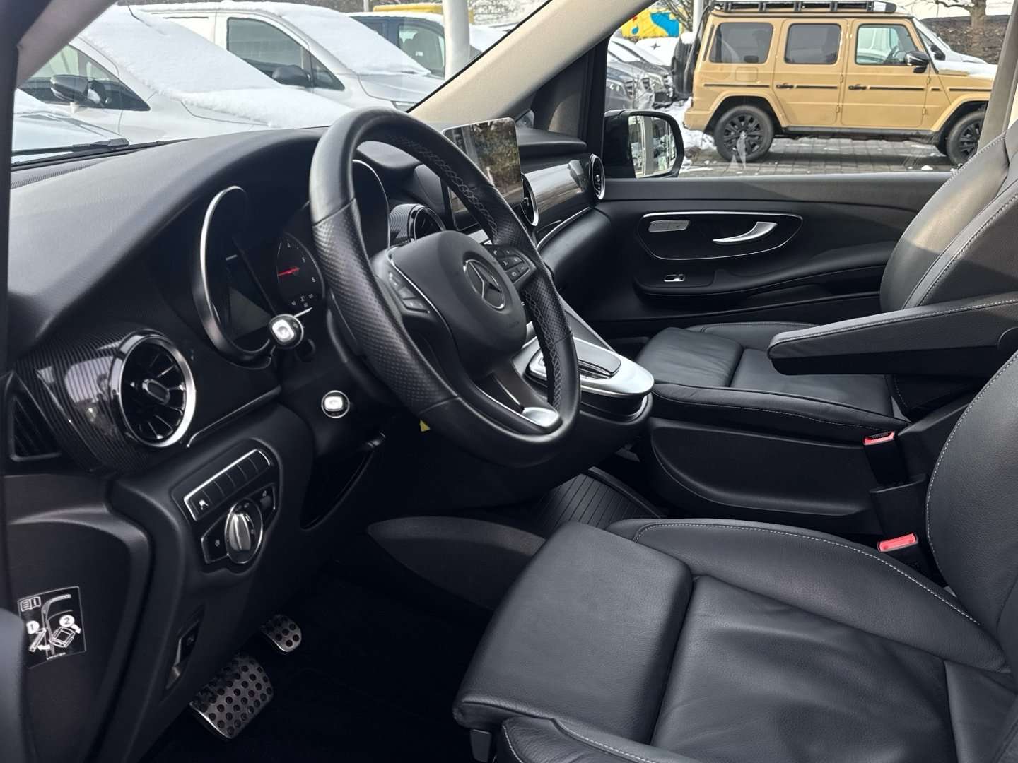 Mercedes V 220 220 Edition - 2024 - Joinsteer - #11