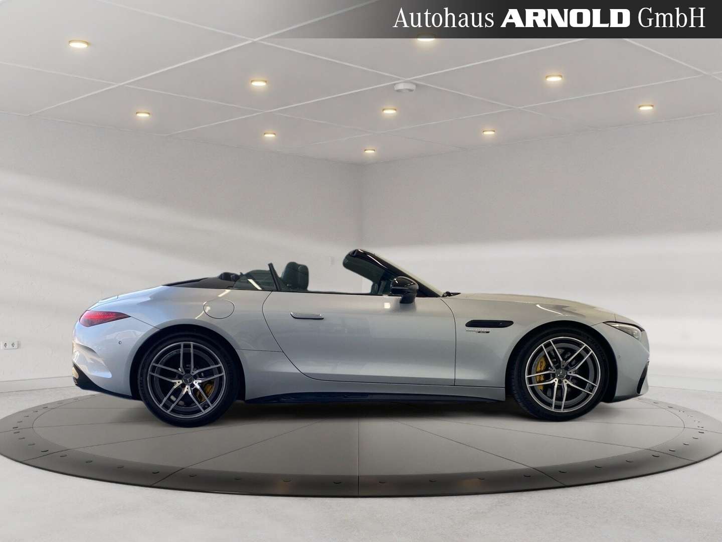 Mercedes SL 63 AMG 63 AMG Line - 2023 - Joinsteer - #4