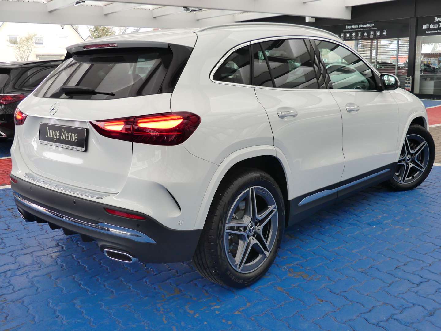 Mercedes GLA 250 250 AMG Line - 2025 - Joinsteer - #3