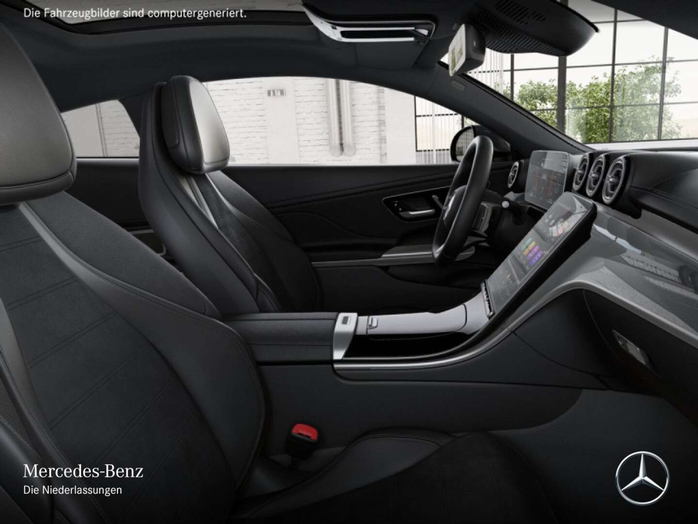 Mercedes CLE 300 E 300 AMG Line - 2026 - Joinsteer - #10