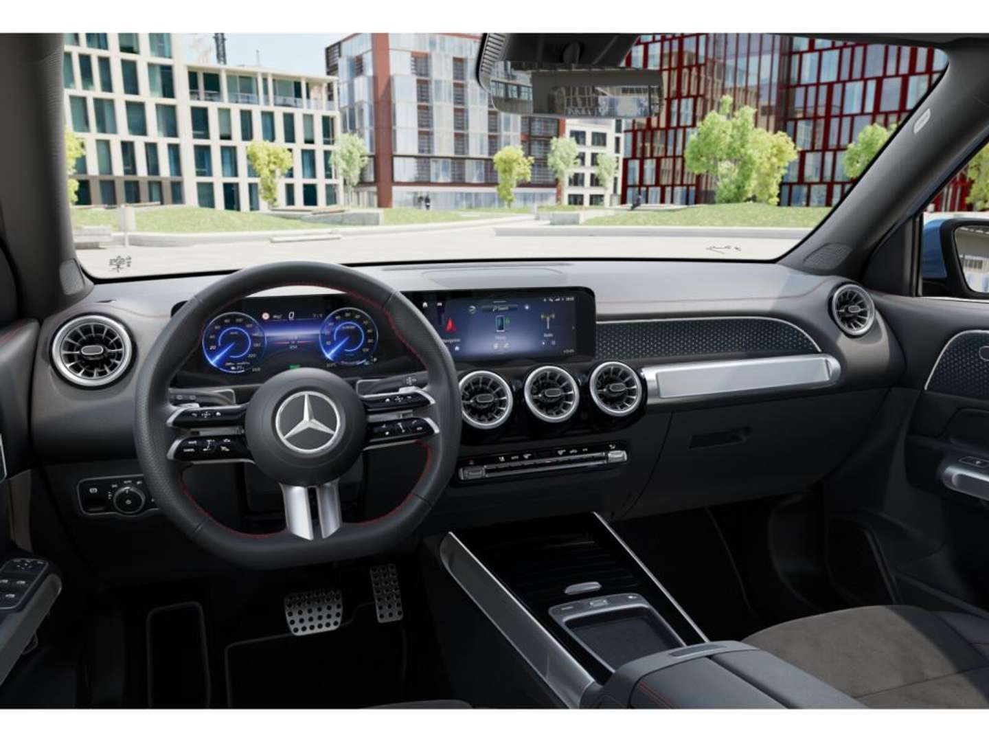 Mercedes EQB 300 AMG Line - 2024 - Joinsteer - #3