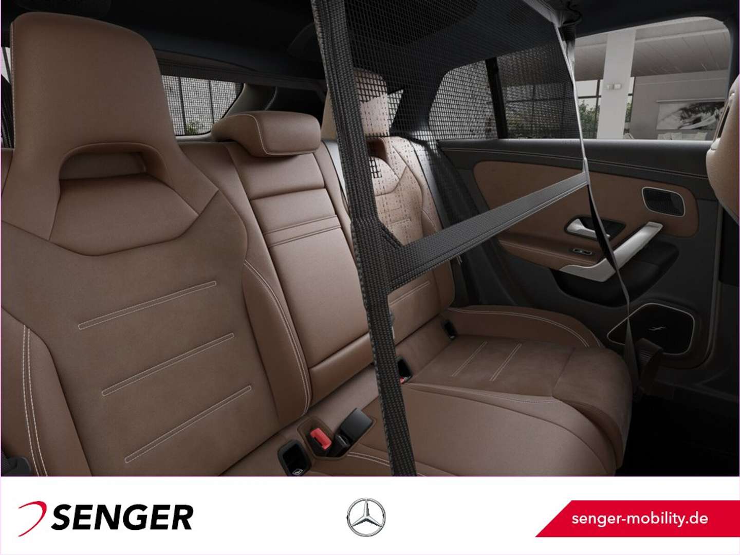 Mercedes CLA 200 200 AMG Line - 2025 - Joinsteer - #9