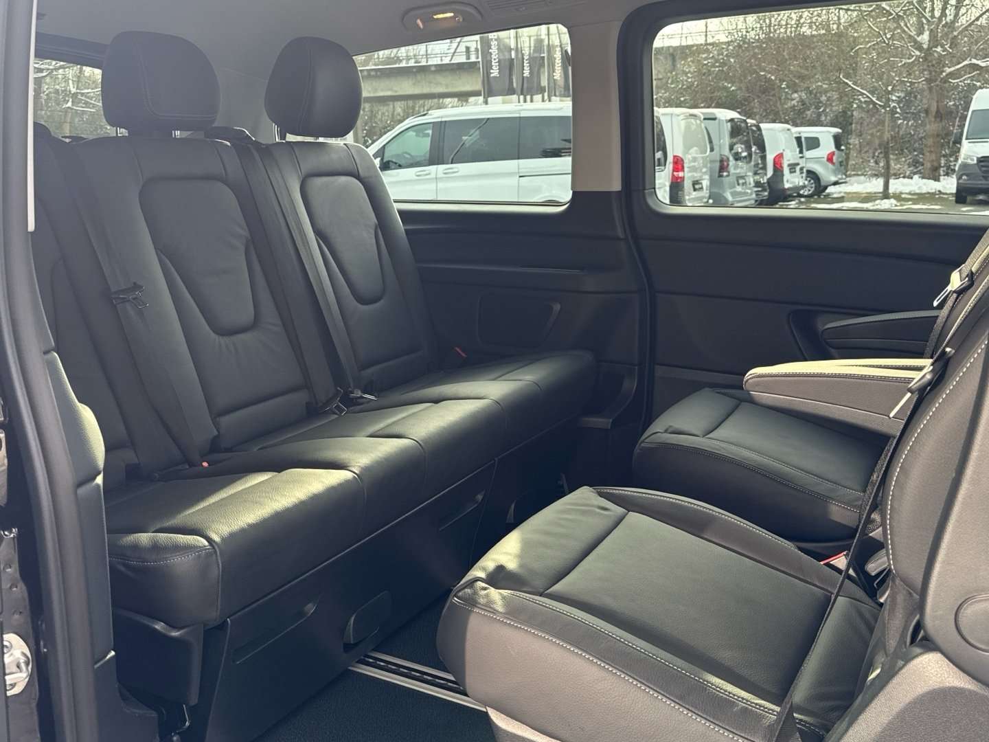 Mercedes V 220 220 Edition - 2024 - Joinsteer - #12