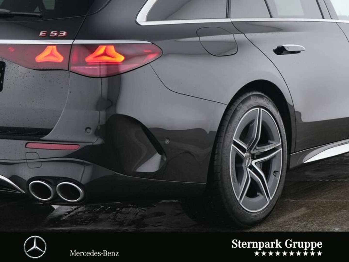 Mercedes Classe E 53 AMG 53 Premium - 2025 - Joinsteer - #9