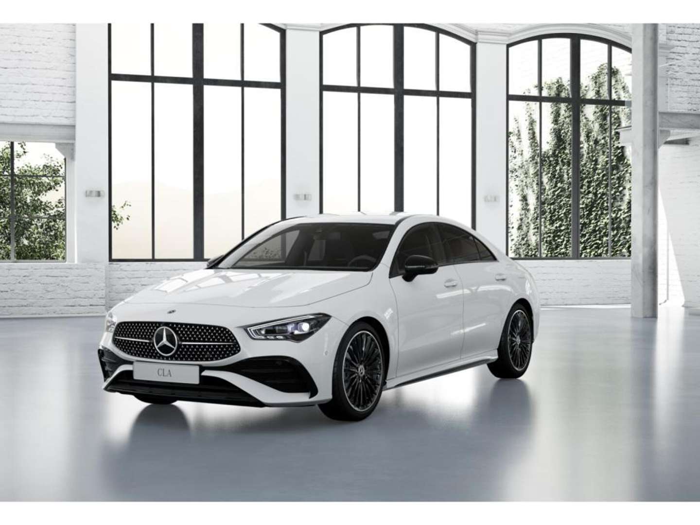Mercedes CLA 200 200 Night Edition - 2025 - Joinsteer - #11