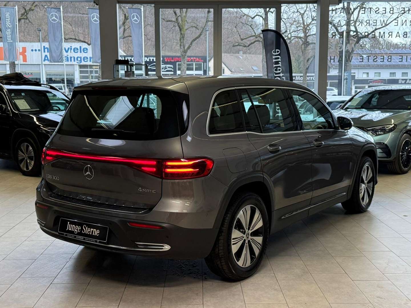 Mercedes EQB 300 Progressive - 2024 - Joinsteer - #8