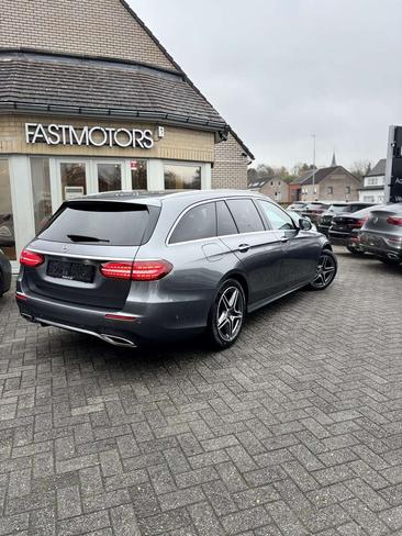 Mercedes Classe E 200 AMG Line — photo 2