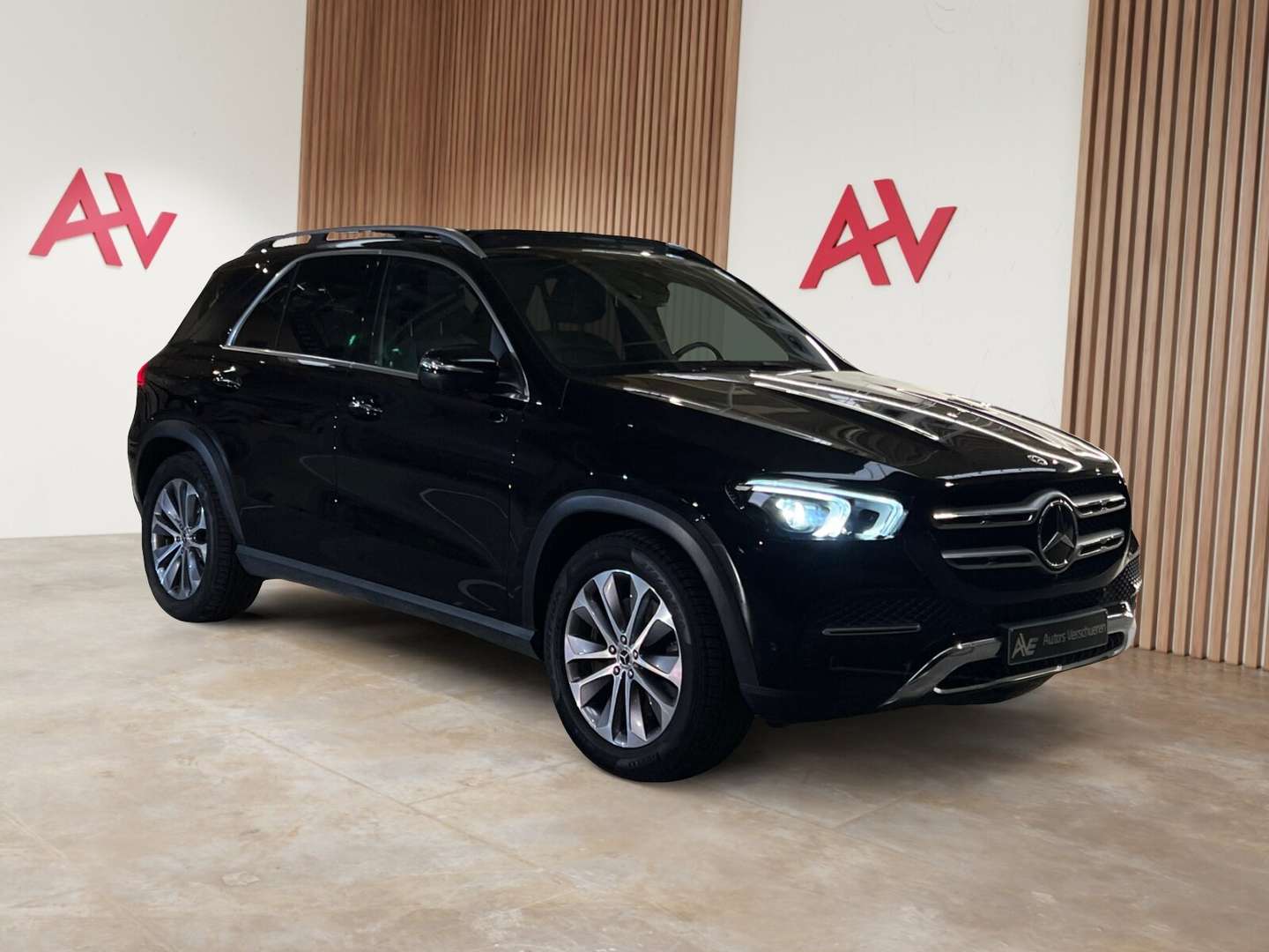 Mercedes GLE 350 Business - 2022 - Joinsteer - #2