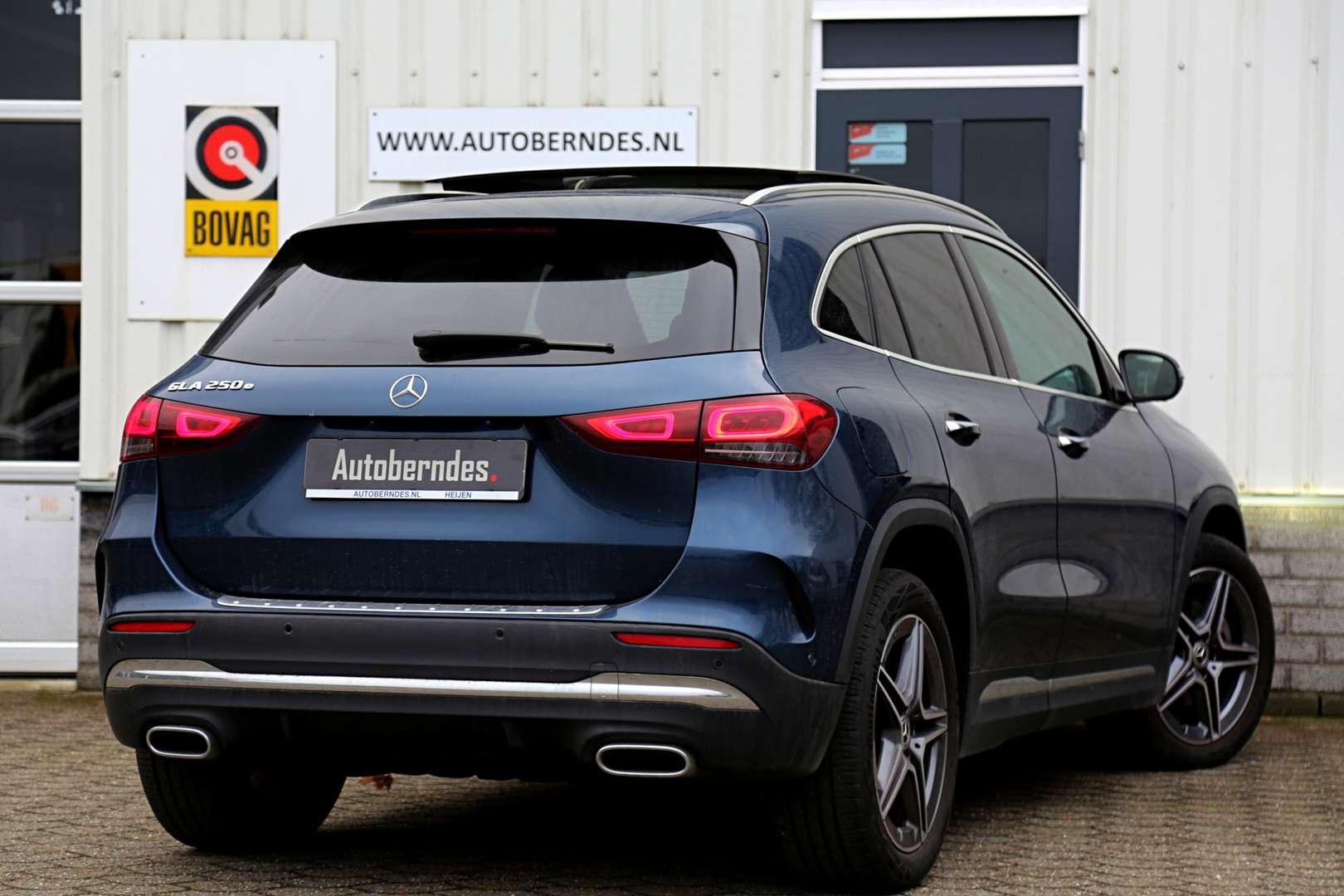 Mercedes GLA 250 250 AMG Line - 2022 - Joinsteer - #2