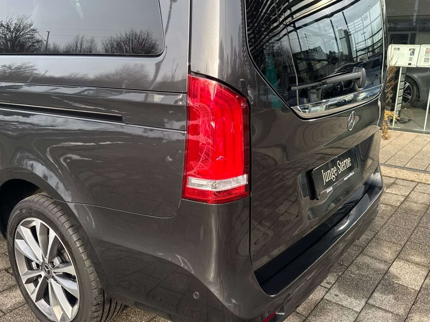Mercedes V 220 220 Edition - 2024 - Joinsteer - #16