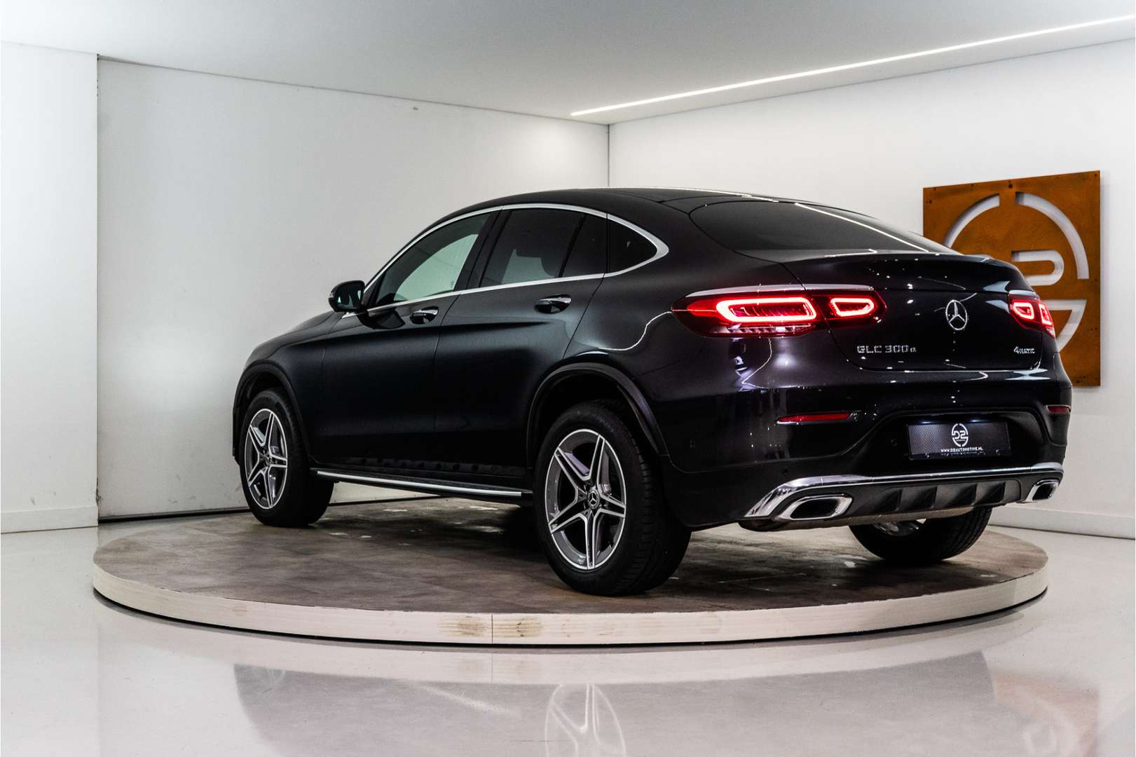 Mercedes GLC Coupé 300 Premium Plus - 2020 - Joinsteer - #3