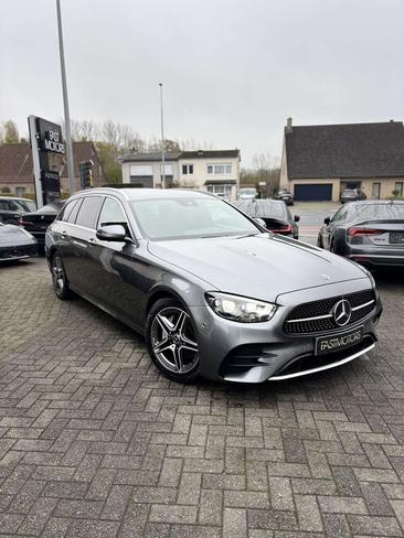Mercedes Classe E 200 AMG Line — photo 3
