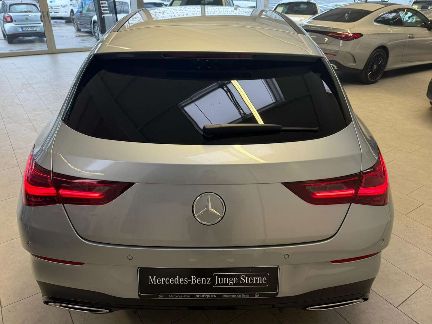Mercedes CLA Shooting Break 200 Night Edition - 2024 - Joinsteer - #8