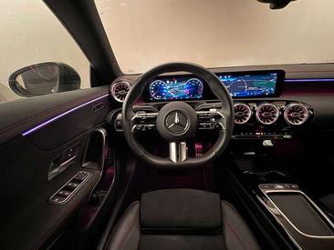 Mercedes CLA 200 AMG Line — photo 8