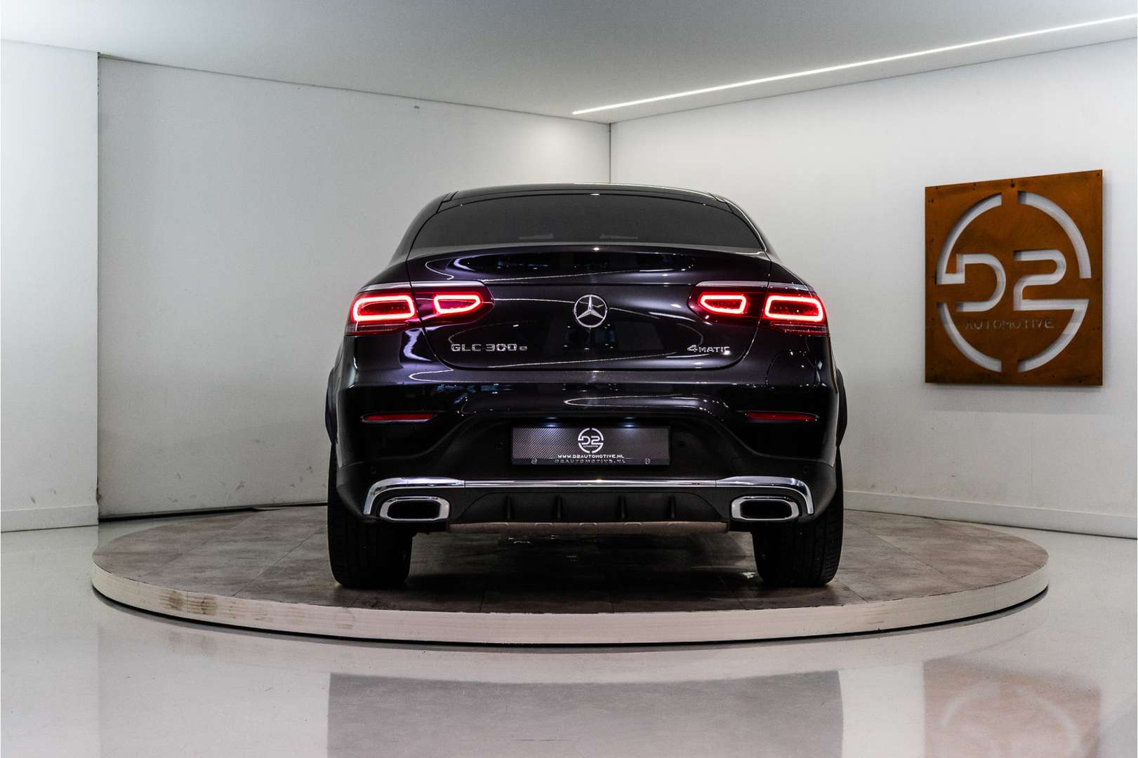 Mercedes GLC Coupé 300 Premium Plus - 2020 - Joinsteer - #4