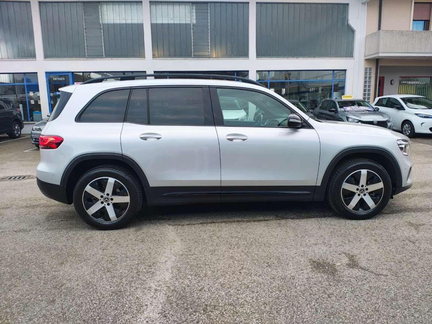 Mercedes GLB 200 Sport - 2022 - Joinsteer - #5