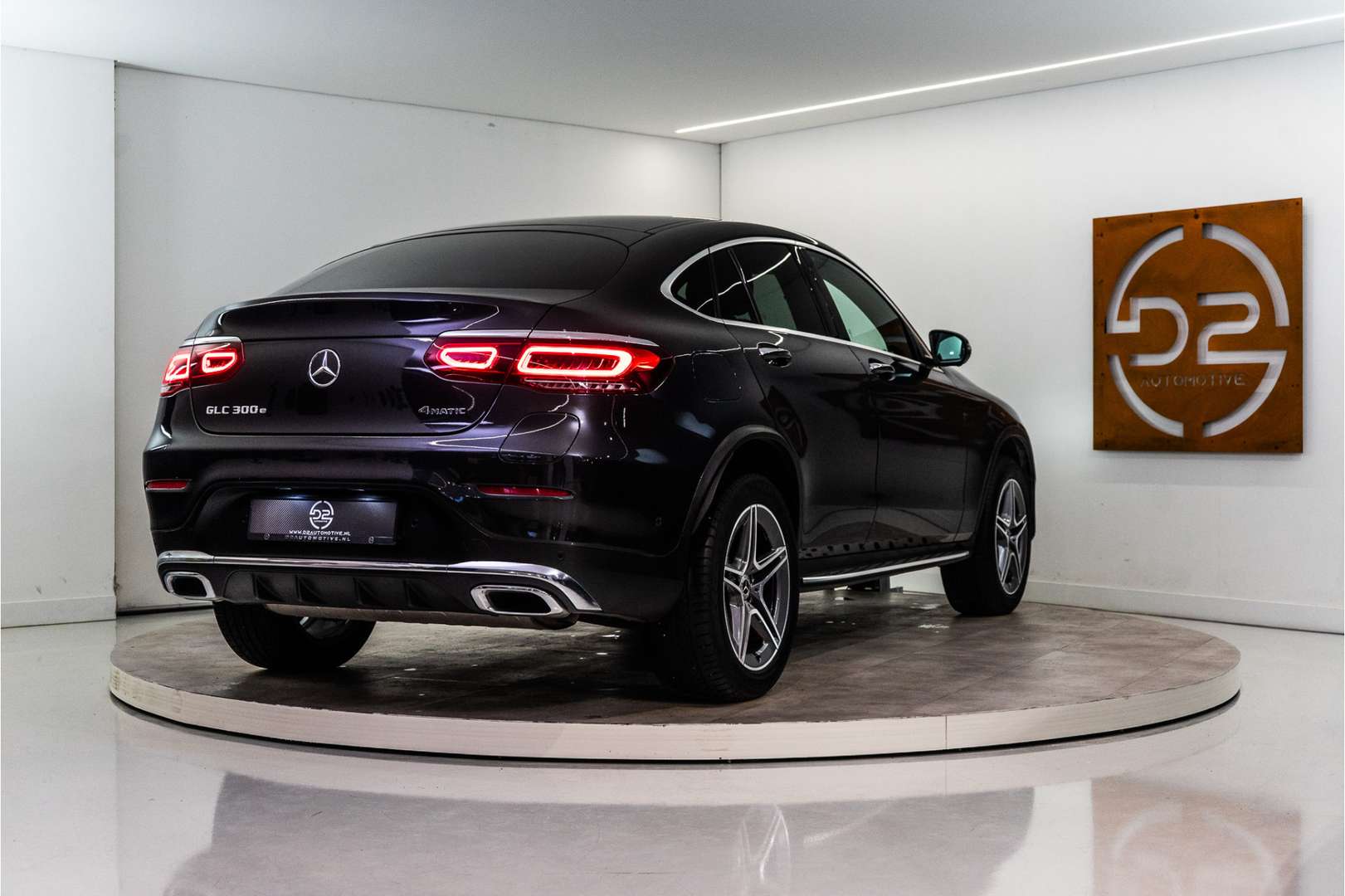 Mercedes GLC Coupé 300 Premium Plus - 2020 - Joinsteer - #5