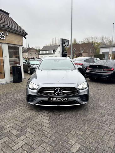 Mercedes Classe E 200 AMG Line — photo 4