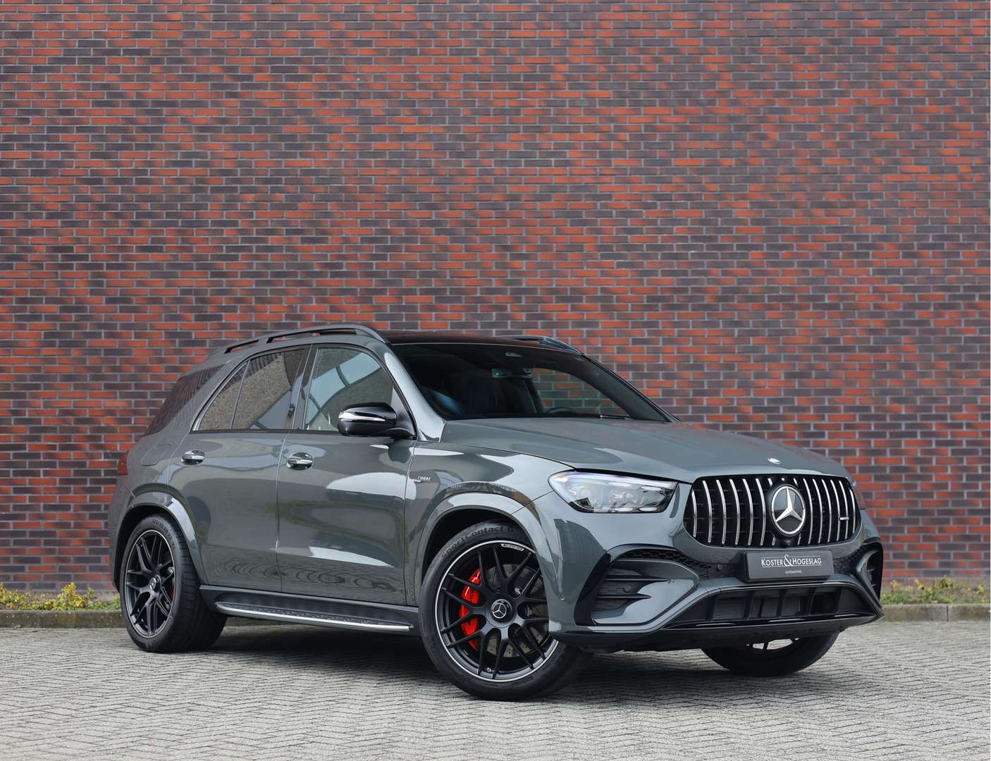 Mercedes GLE 53 AMG 53 Premium Plus - 2025 - Joinsteer - #1