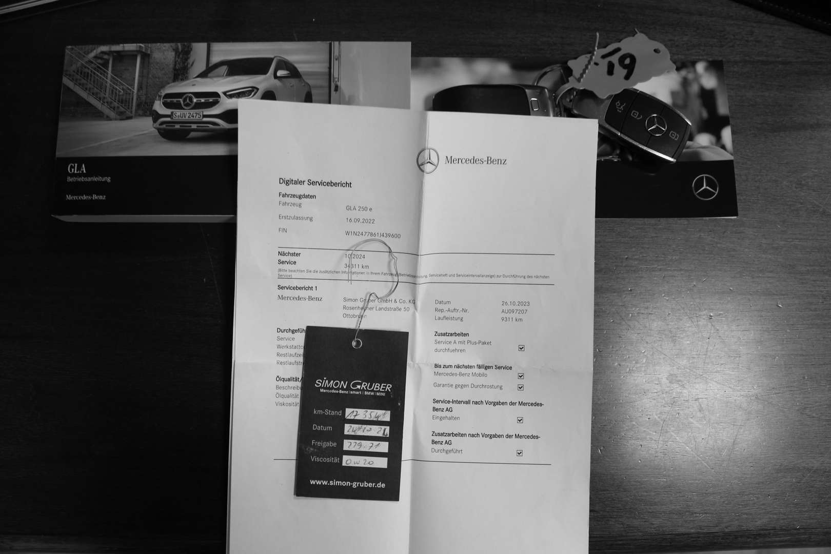 Mercedes GLA 250 250 AMG Line - 2022 - Joinsteer - #6