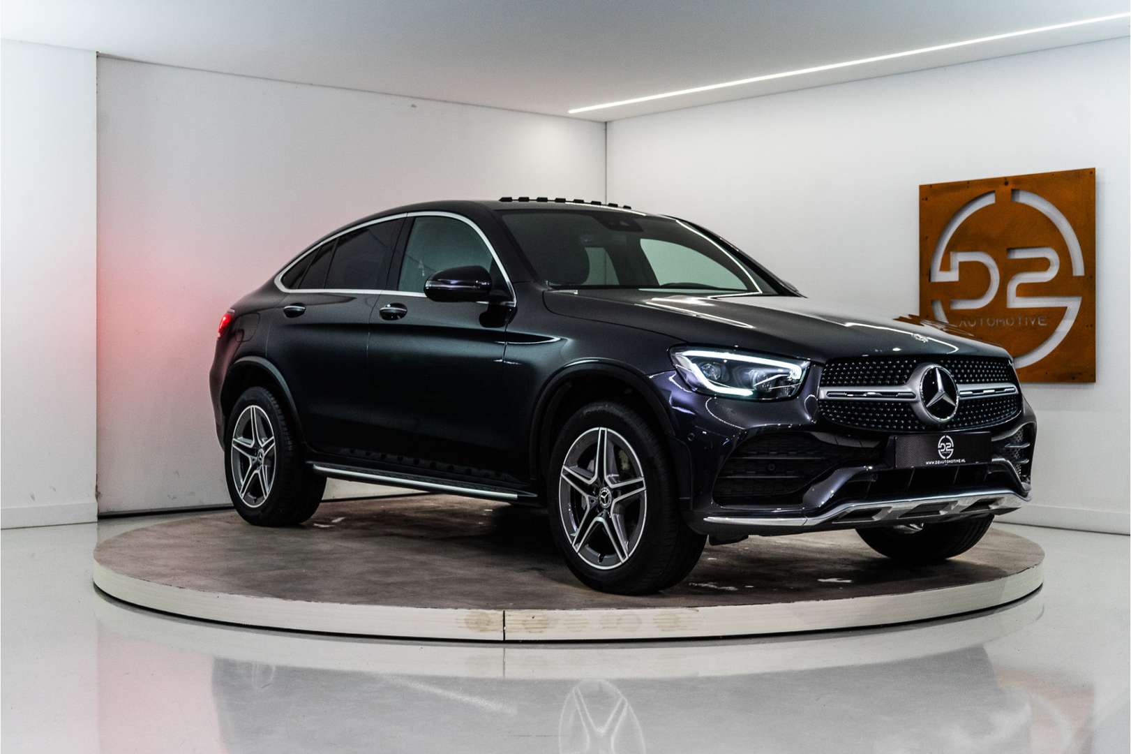 Mercedes GLC Coupé 300 Premium Plus - 2020 - Joinsteer - #7